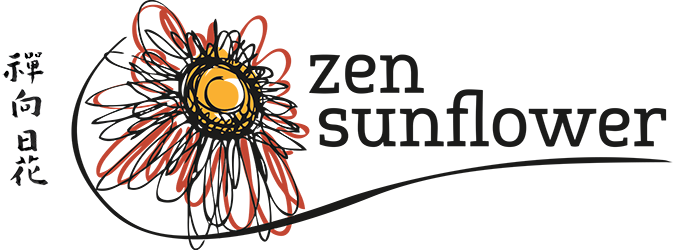 Zen-Sunflower