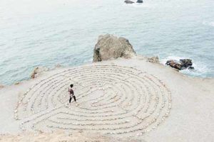 sand mandala